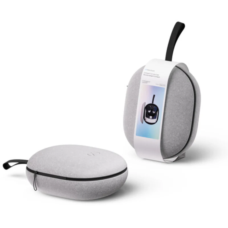 Meta Quest SK-1000044-01 Compact Carrying Case for Quest 3/3S - Gray - Image 6