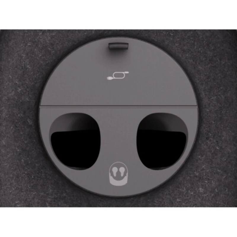 Meta Quest SK-1000045-01 Carrying Case for Quest 3/3S - Gray - Image 9