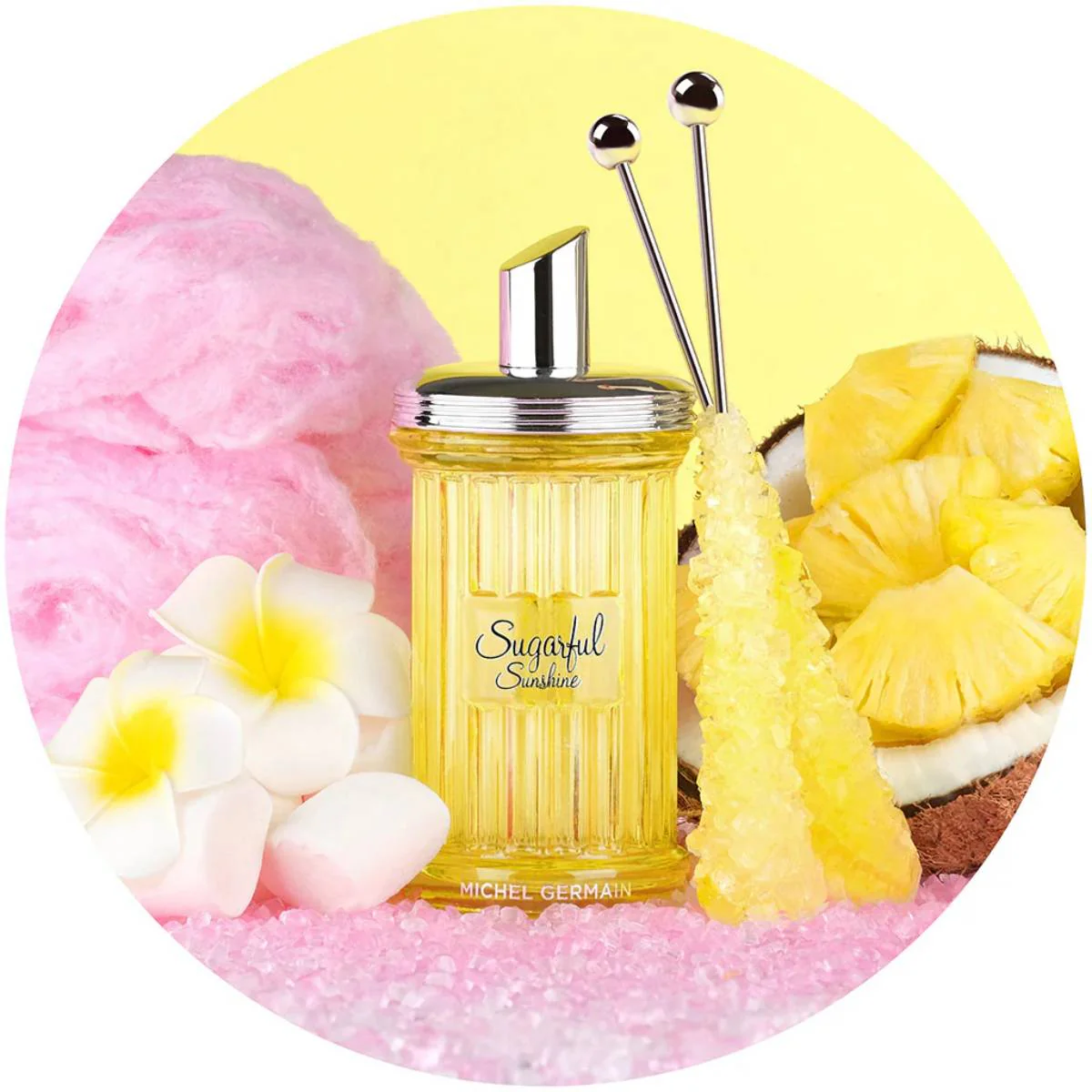 Michel Germain Parfums Sugarful Sunshine Women's 3.4 oz Eau de Parfum Spray - Image 6