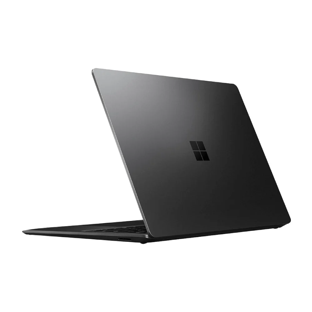 Microsoft Surface Laptop 5 13.5” - Intel Core i5 - 8GB RAM - 512GB SSD - Black - Image 6