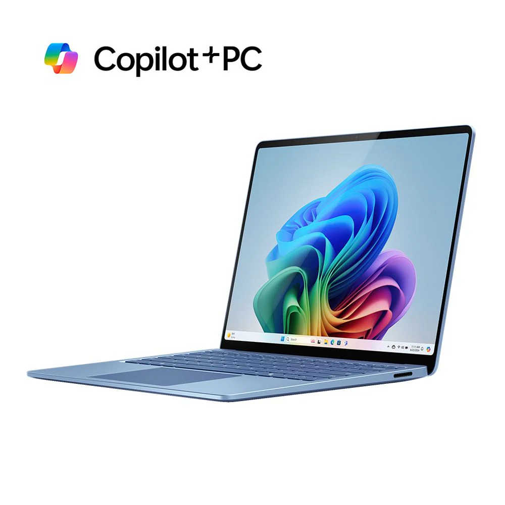 Microsoft Surface Laptop Copilot+ PC 13.8” - Snapdragon X Elite 12-Core - 16GB RAM - 512GB SSD (7th Edition) Windows 11 Home - Image 3