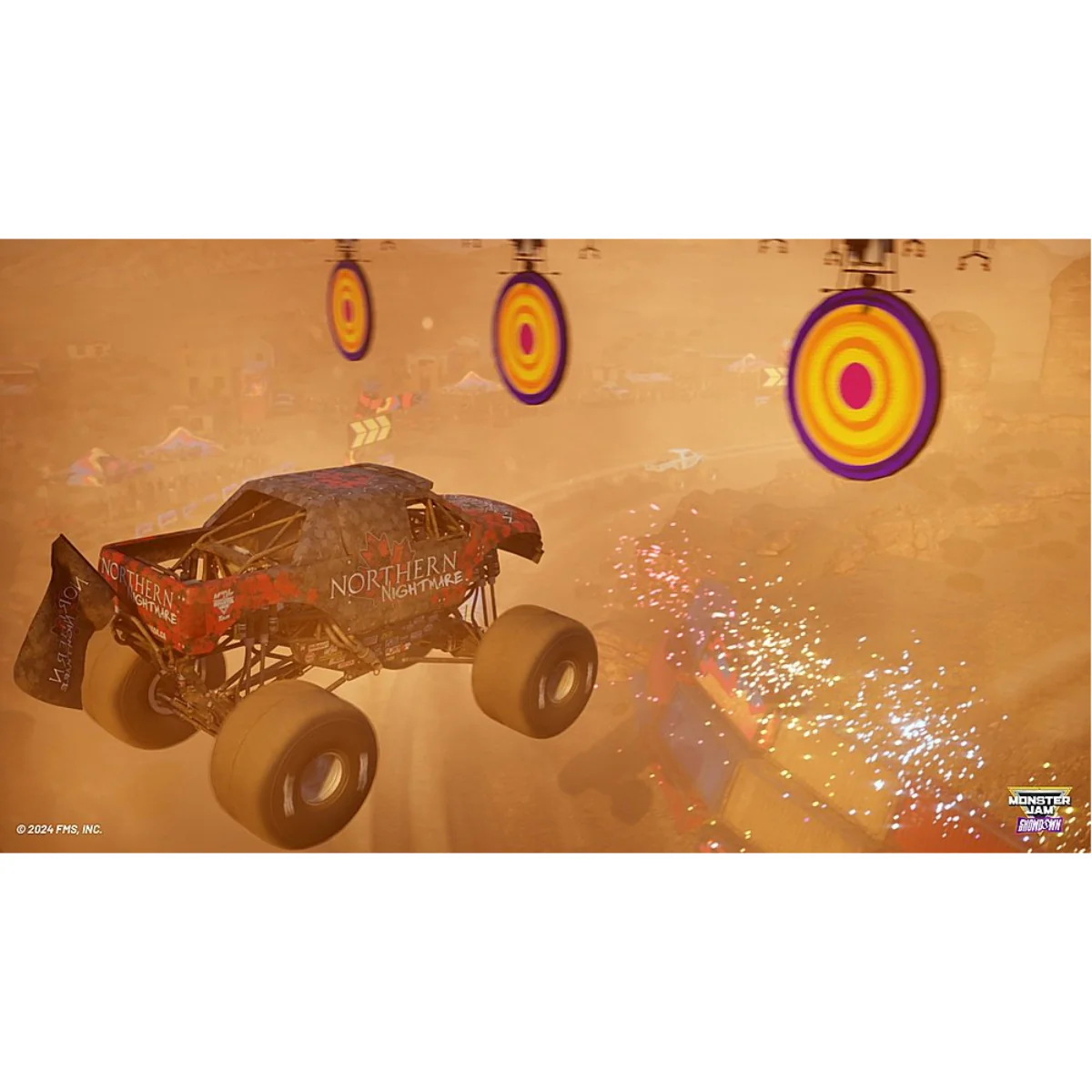 Monster Jam Showdown for Xbox Series X - Image 10