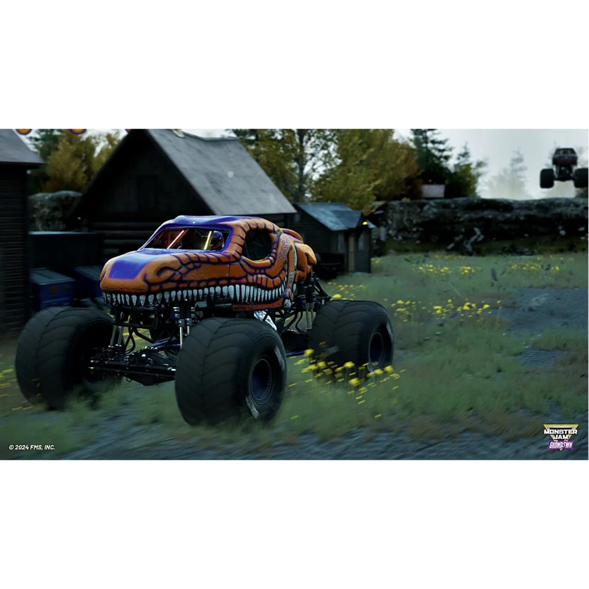 Monster Jam Showdown for Xbox Series X - Image 11