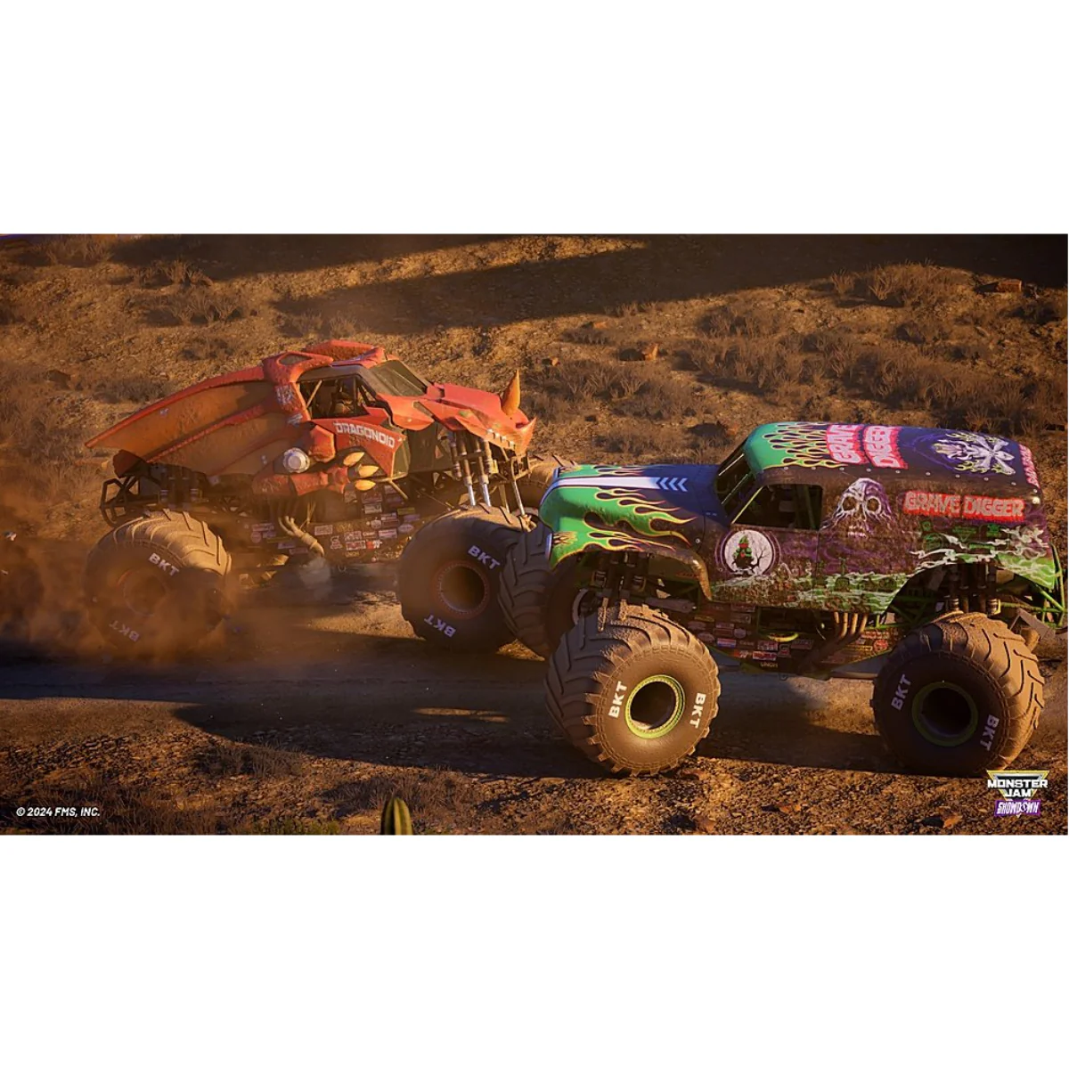 Monster Jam Showdown for Xbox Series X - Image 12