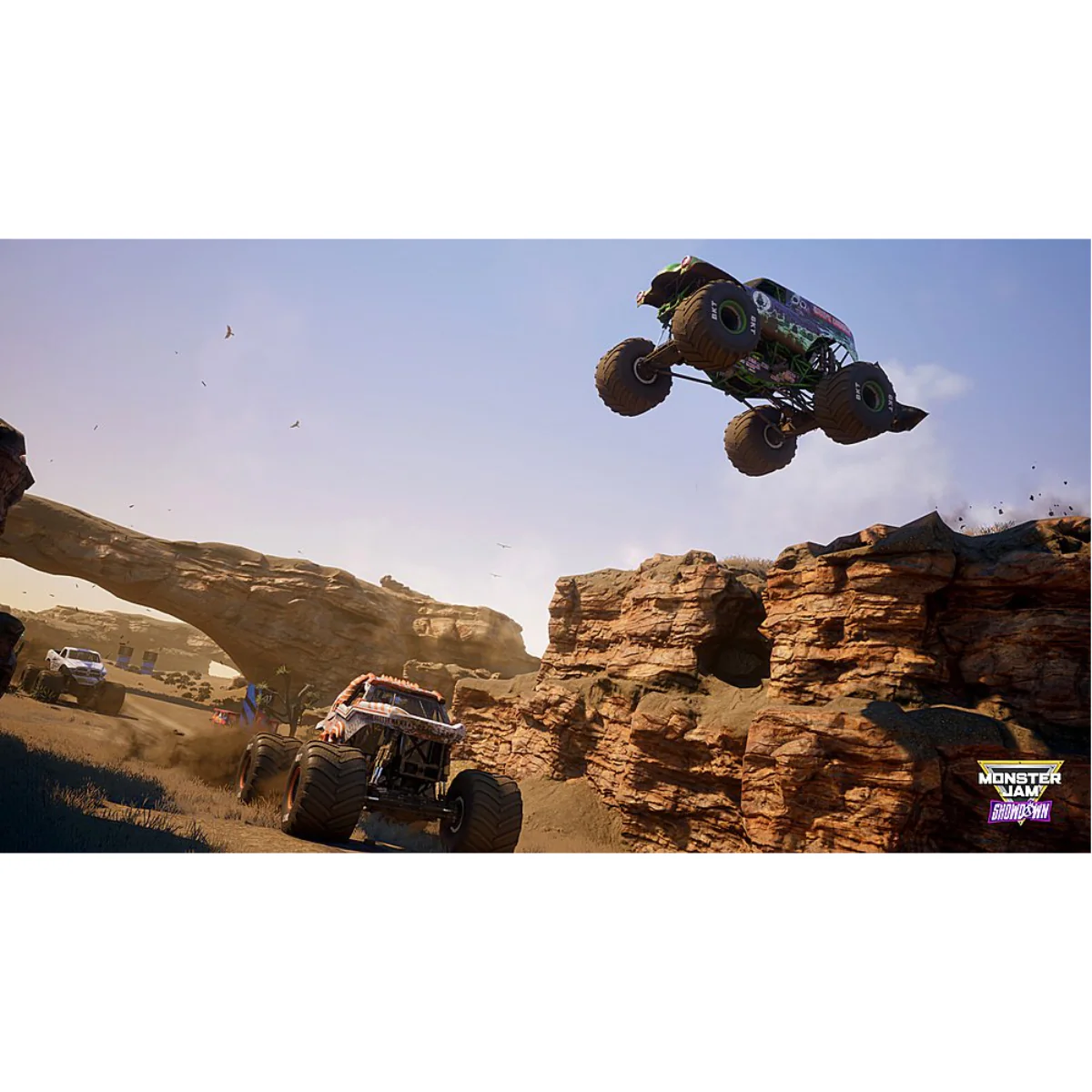 Monster Jam Showdown for Xbox Series X - Image 4
