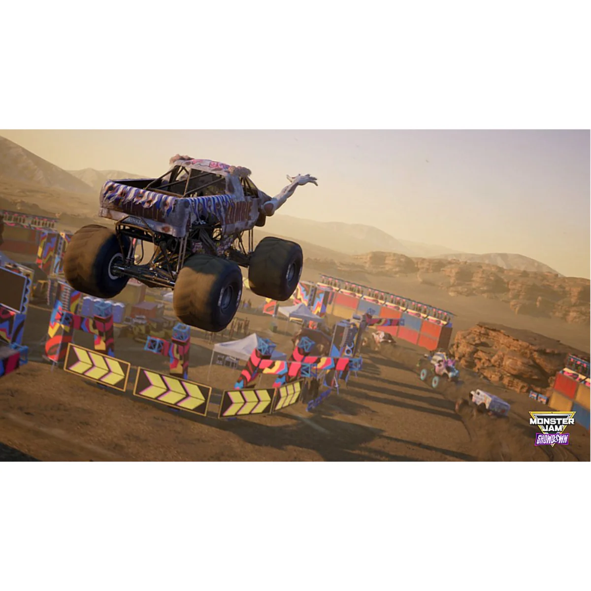 Monster Jam Showdown for Xbox Series X - Image 6