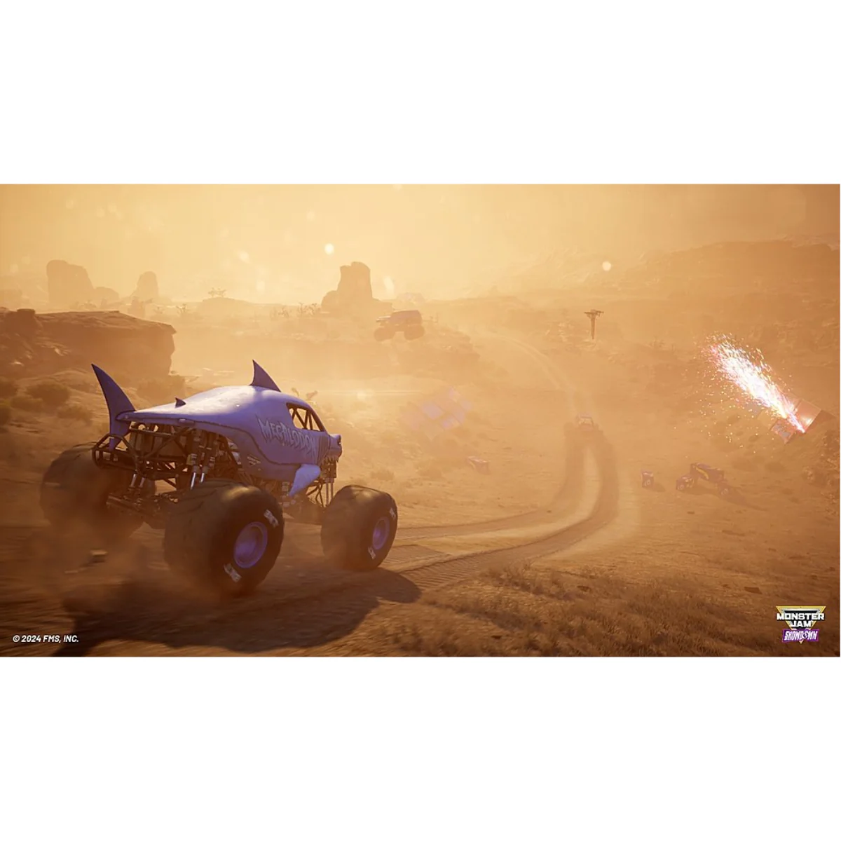 Monster Jam Showdown for Xbox Series X - Image 8