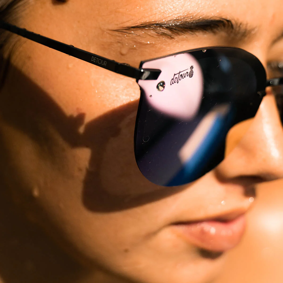 Pink Lens Polarized - Riptide - Image 5