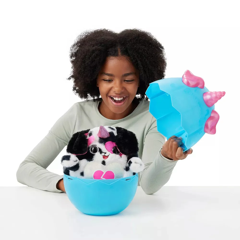 Rainbocorns Puppycorn Rescue Plush Surprise Toy - Image 10