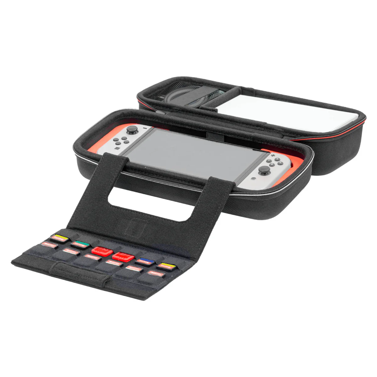 RDS Industries Game Traveler Deluxe System Case for Nintendo Switch 2 - Black - Image 3