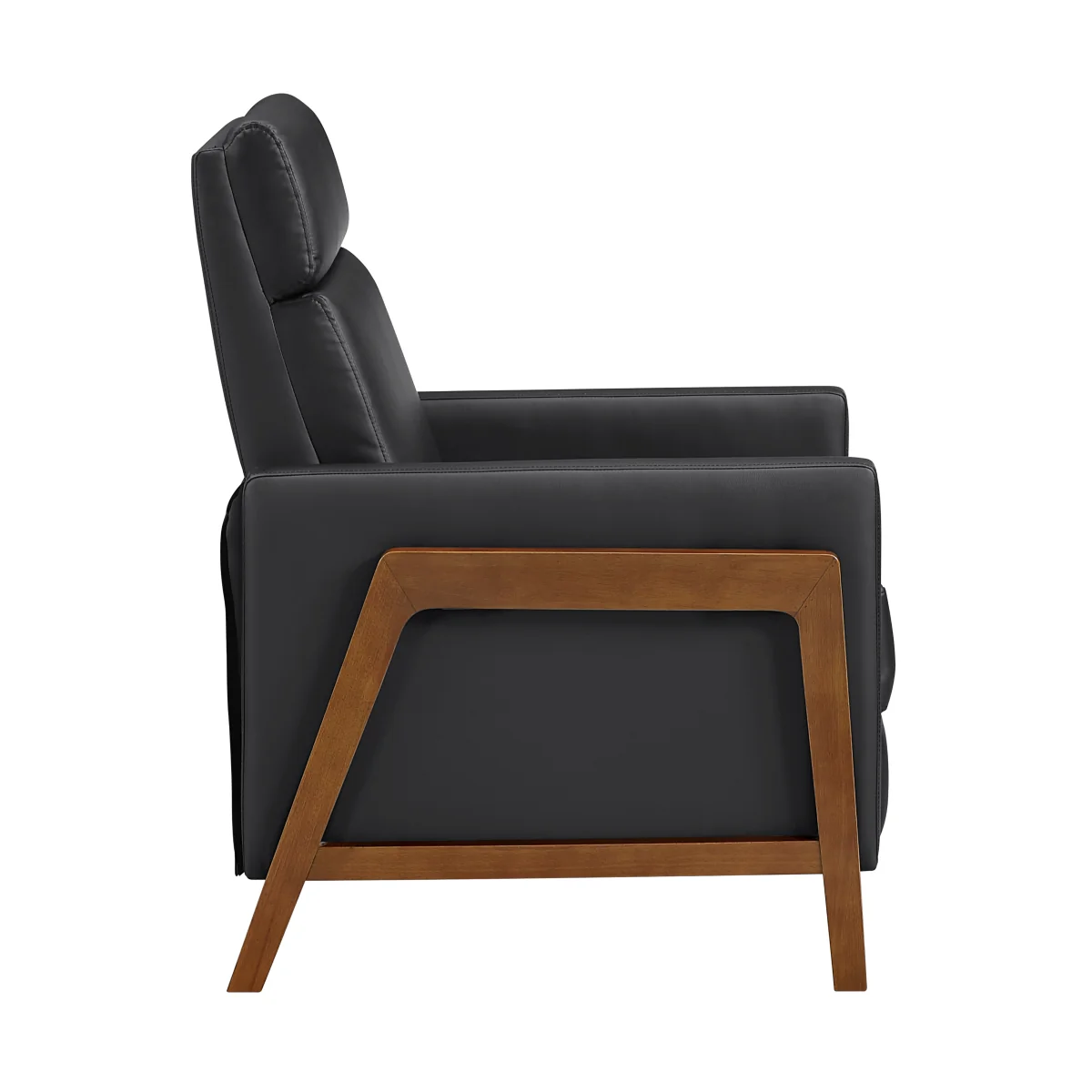 Ryland Push Back Reclining Chair by Homelegence - Image 3