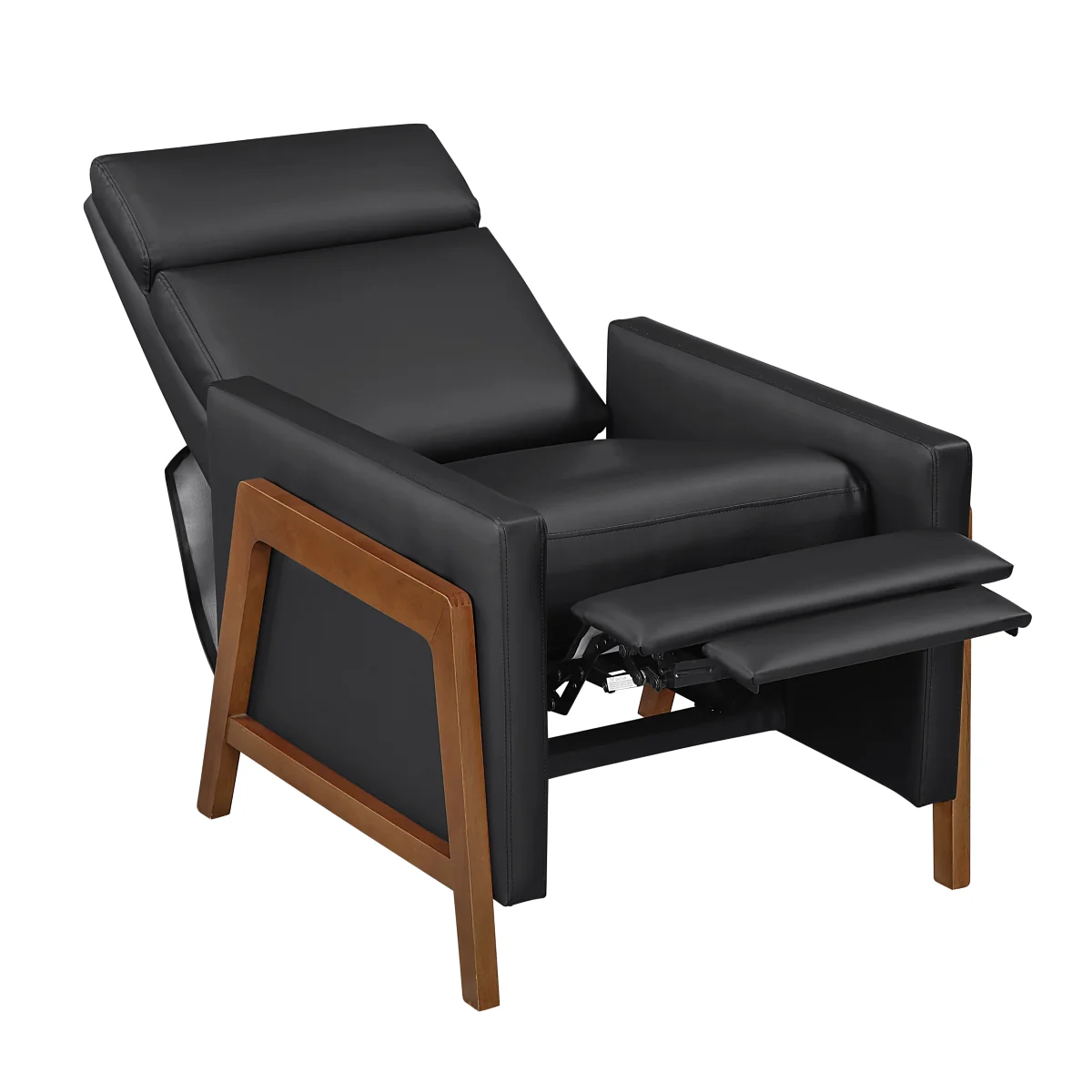 Ryland Push Back Reclining Chair by Homelegence - Image 5