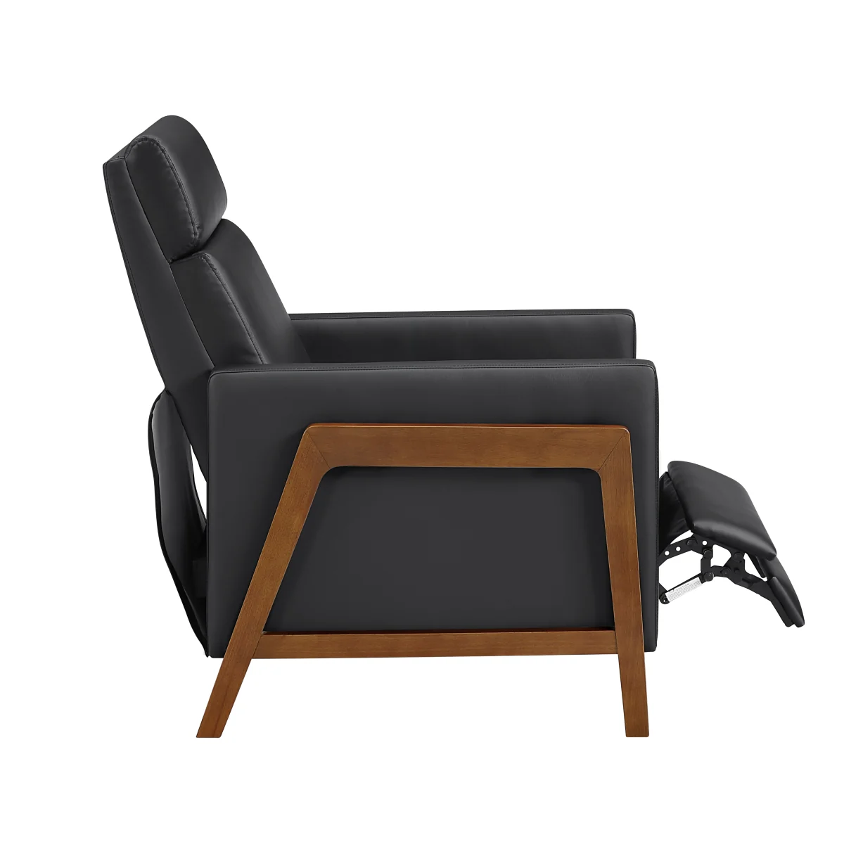 Ryland Push Back Reclining Chair by Homelegence - Image 6