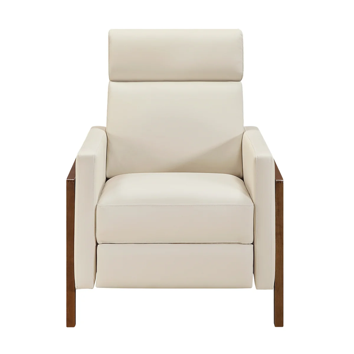 Ryland Push Back Reclining Chair by Homelegence - Image 8