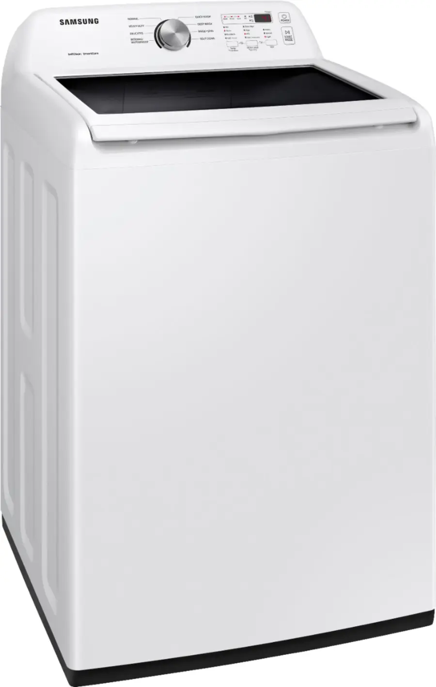 Samsung 4.5 Cu. Ft. High-Efficiency Top Load Washer with Vibration Reduction Technology+ - White - Image 7