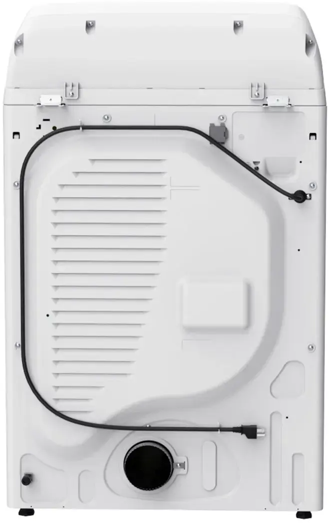 Samsung 7.2 Cu. Ft. Gas Dryer with Sensor Dry - White - Image 6