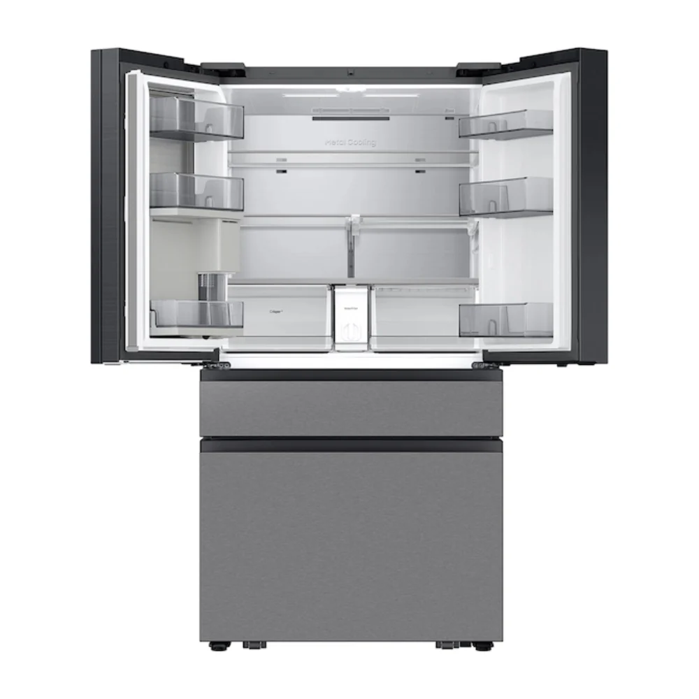 Samsung Bespoke 29 cu. ft. French Door Refrigerator with AI Family Hub - Image 12