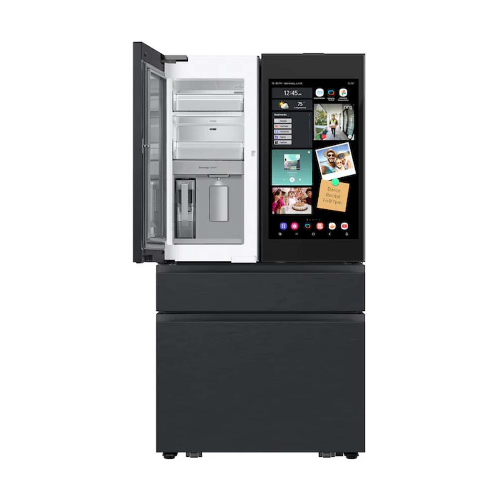 Samsung Bespoke 29 cu. ft. French Door Refrigerator with AI Family Hub - Image 3