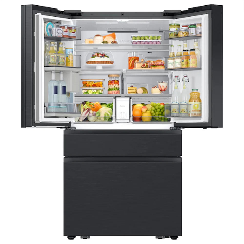 Samsung Bespoke 29 cu. ft. French Door Refrigerator with AI Family Hub - Image 8