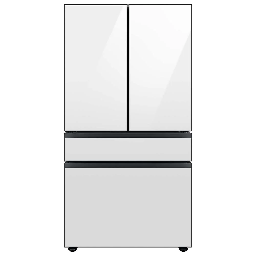 Samsung Bespoke 4-Door French Door Refrigerator 29 cu. ft. with Beverage Center - Image 3