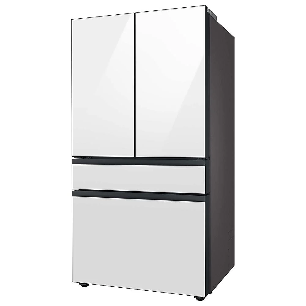 Samsung Bespoke 4-Door French Door Refrigerator 29 cu. ft. with Beverage Center - Image 4