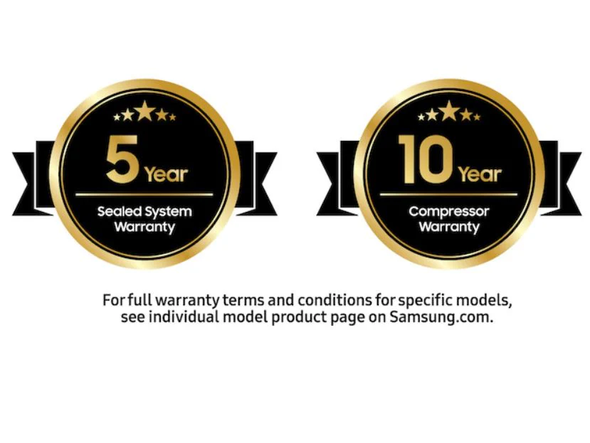 Samsung Bespoke 4-Door French Door Refrigerator 29 cu. ft. with Beverage Center - Image 5