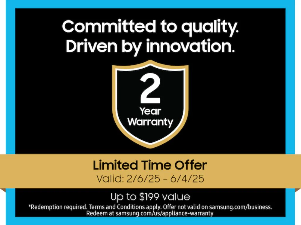 Samsung Bespoke 4-Door French Door Refrigerator 29 cu. ft. with Beverage Center - Image 6