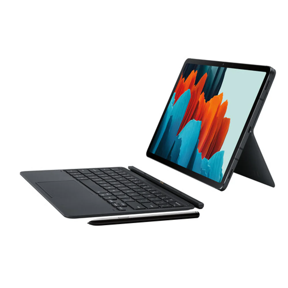 Samsung Book Cover Keyboard for Galaxy Tab S7 - Image 3