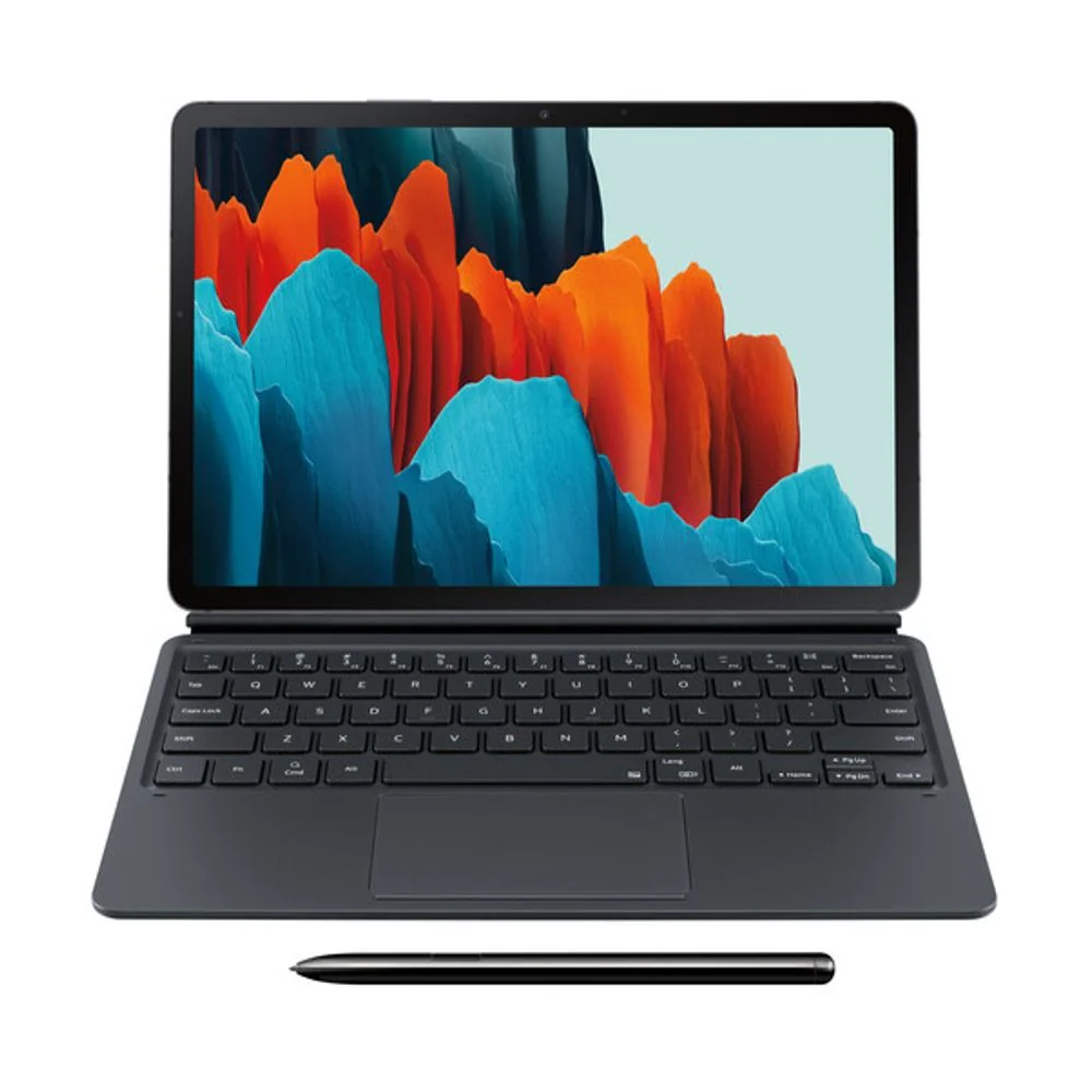 Samsung Book Cover Keyboard for Galaxy Tab S7 - Image 5