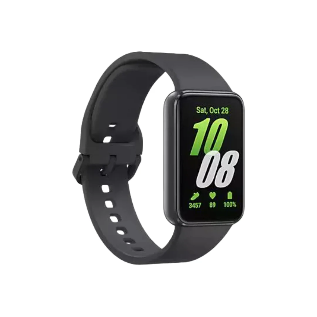 Samsung Galaxy FIT 3 Smartwatch - Dark Gray - Image 3