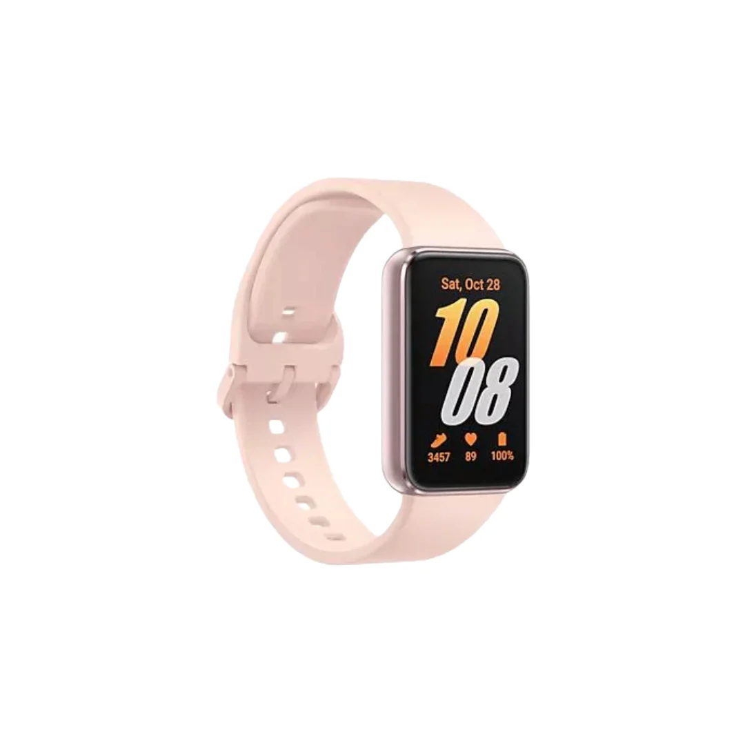 Samsung Galaxy FIT 3 Smartwatch - Pink Gold - Image 3