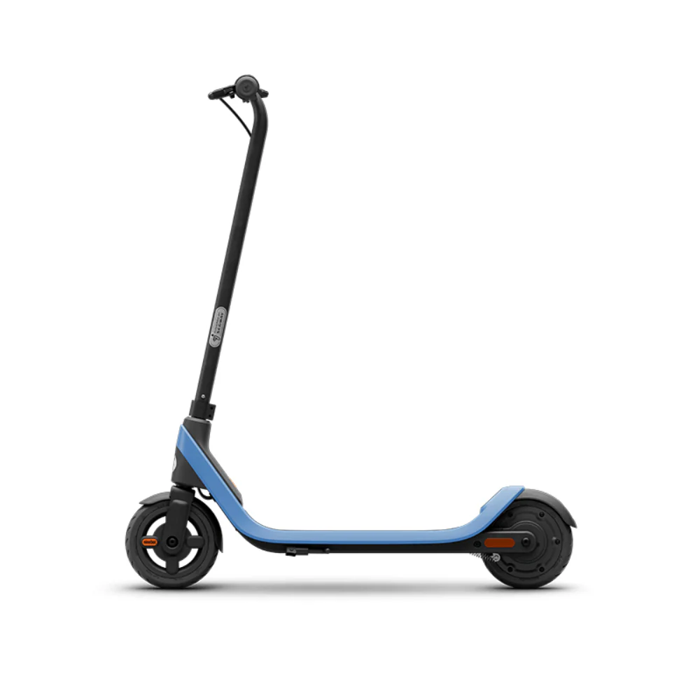 Segway C2 Lite eKickScooter - Black/Blue - Image 3