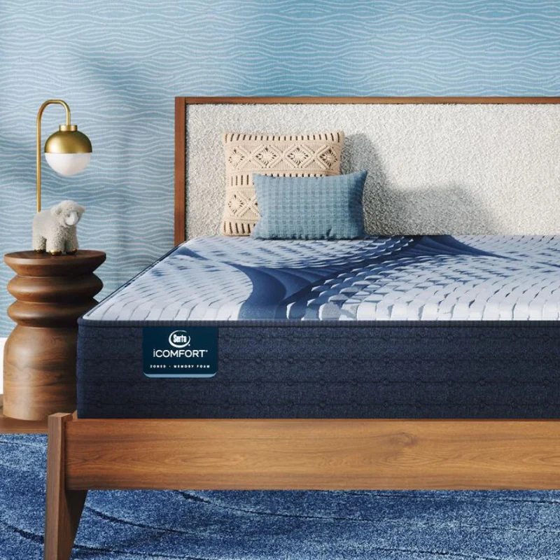 Setra iComfort Elana 11.5" Memory Foam Mattress - Image 18