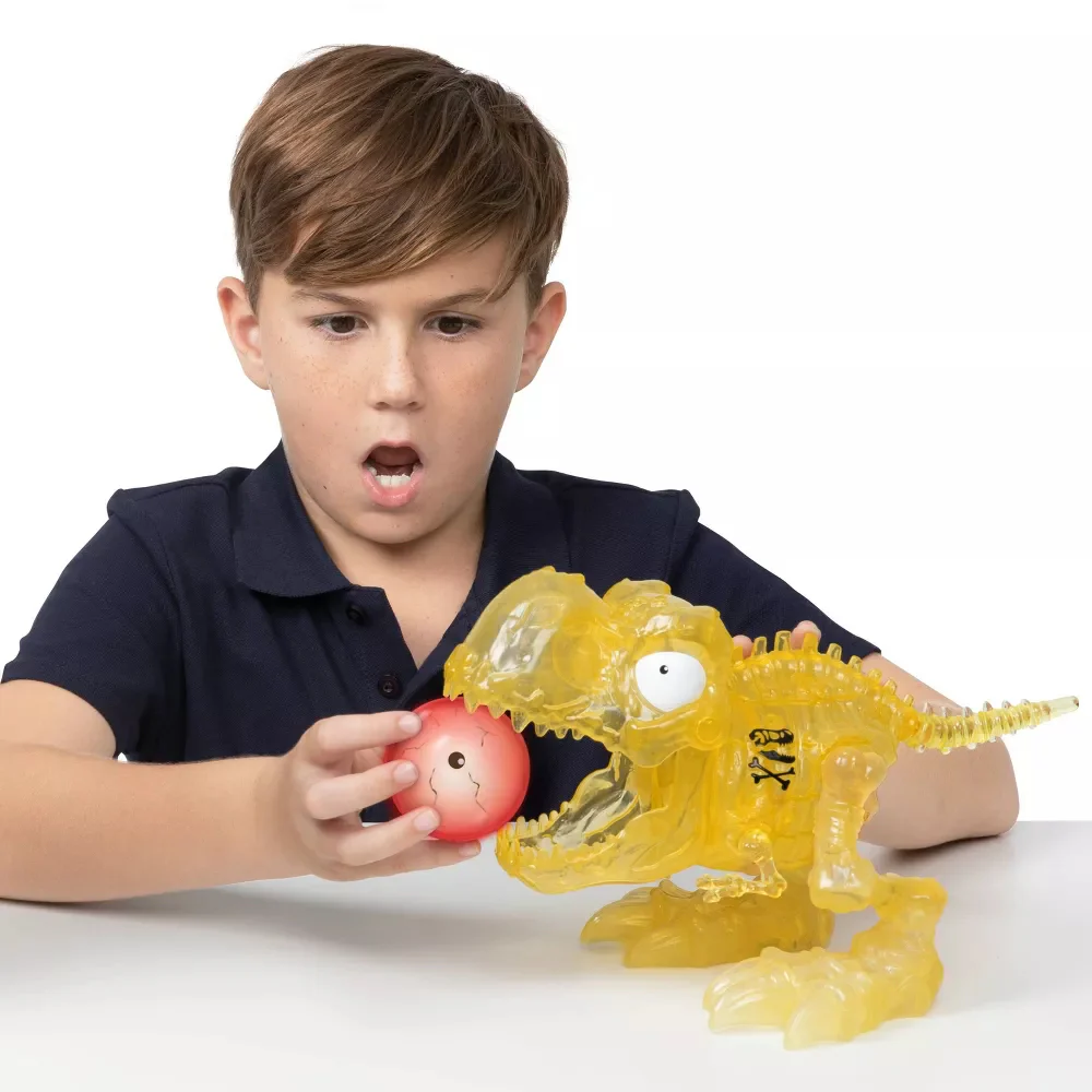 Smashers Dino Island Giant Skull, Multicolor - Image 10