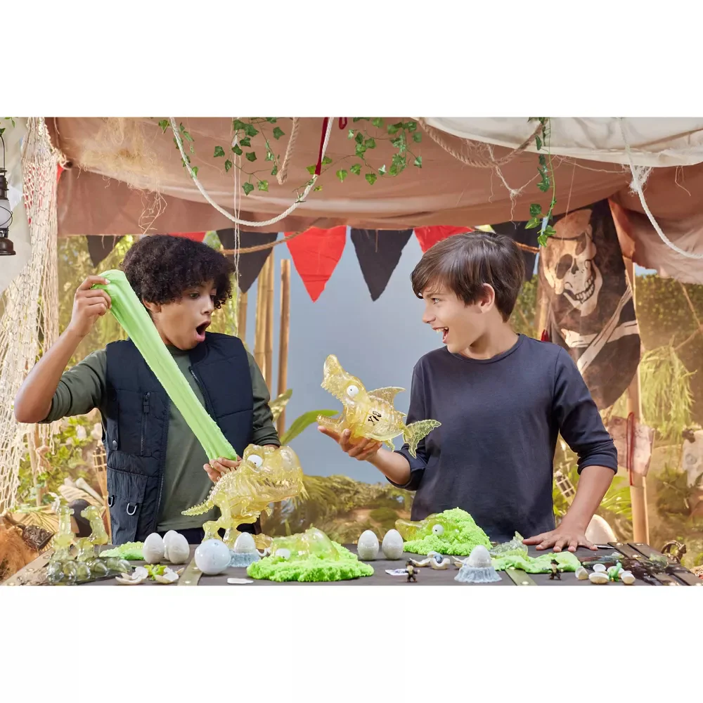 Smashers Dino Island Giant Skull, Multicolor - Image 12