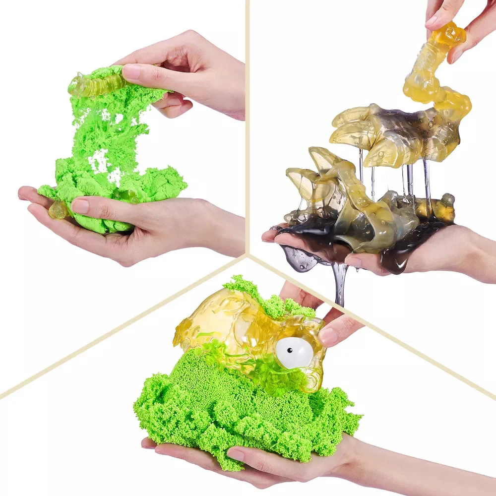 Smashers Dino Island Giant Skull, Multicolor - Image 7