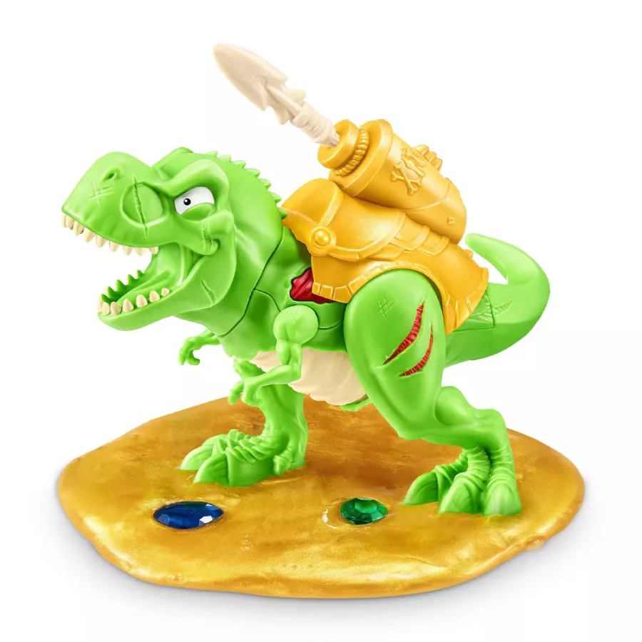 Smashers Dino Island Gold Treasure Hunt Mini Figure Set - Assortment - Image 4