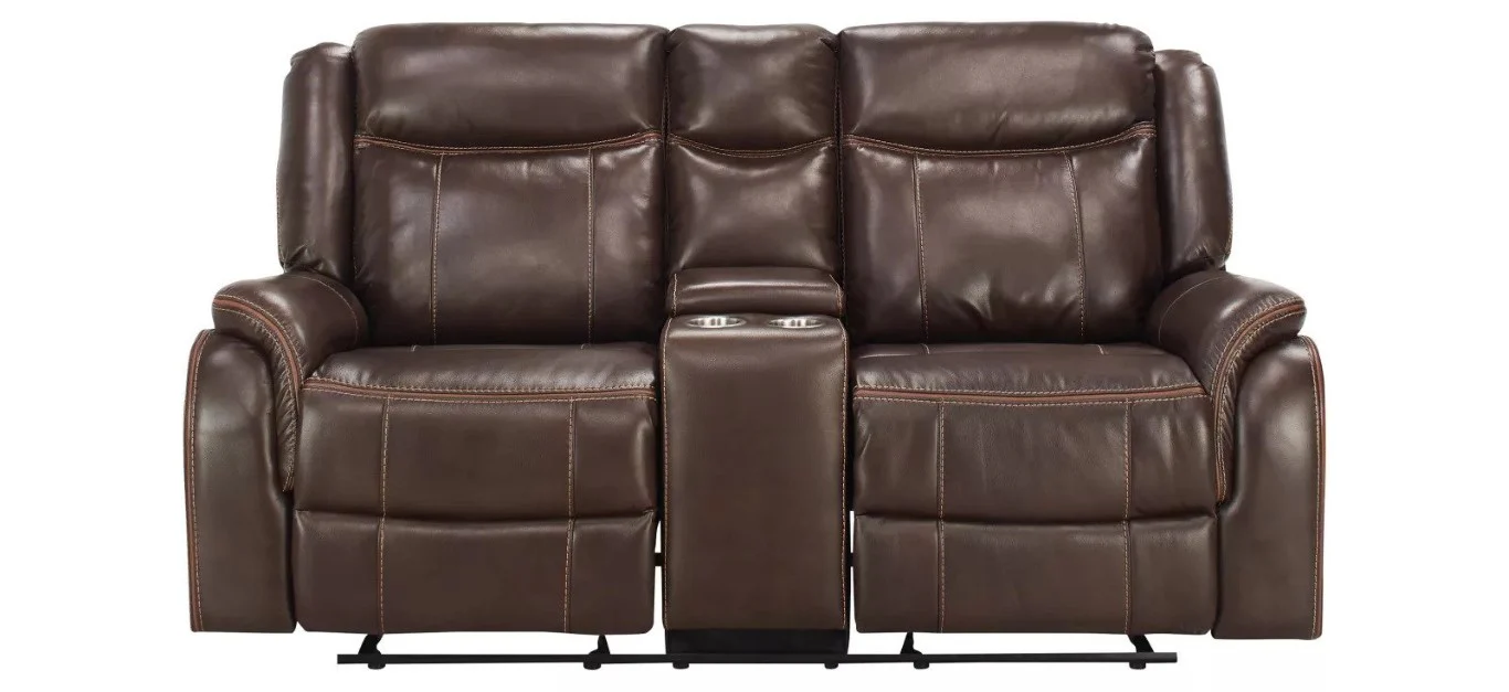 Sofa and Loveseat Recliners by Best Home - Image 3
