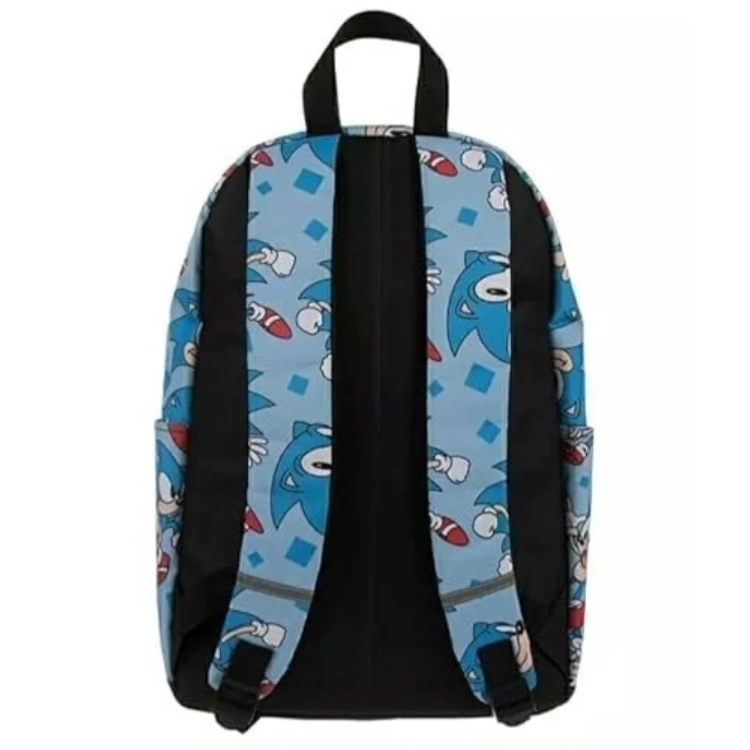 Sonic the Hedgehog Backpack 16" Backpack - Image 3