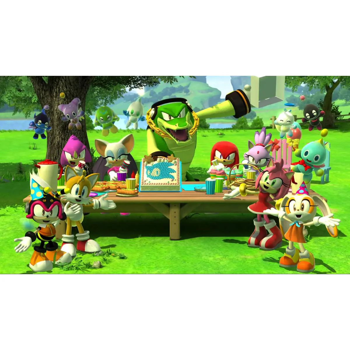 Sonic X Shadow Generations for Xbox Series X/Xbox One - Image 3