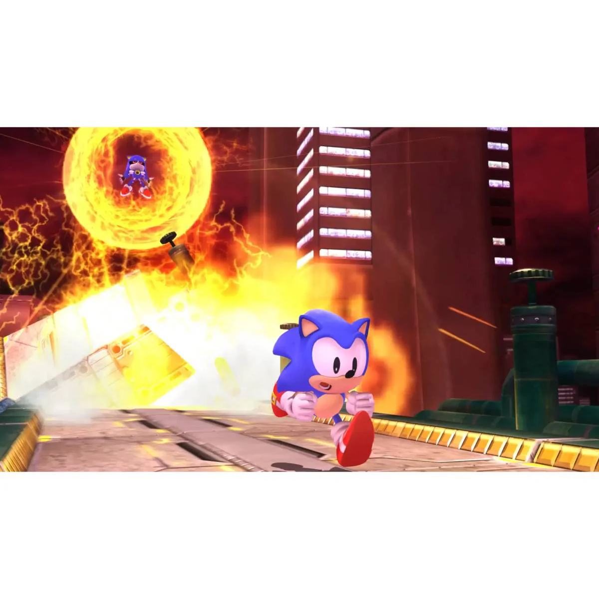 Sonic X Shadow Generations for Xbox Series X/Xbox One - Image 7