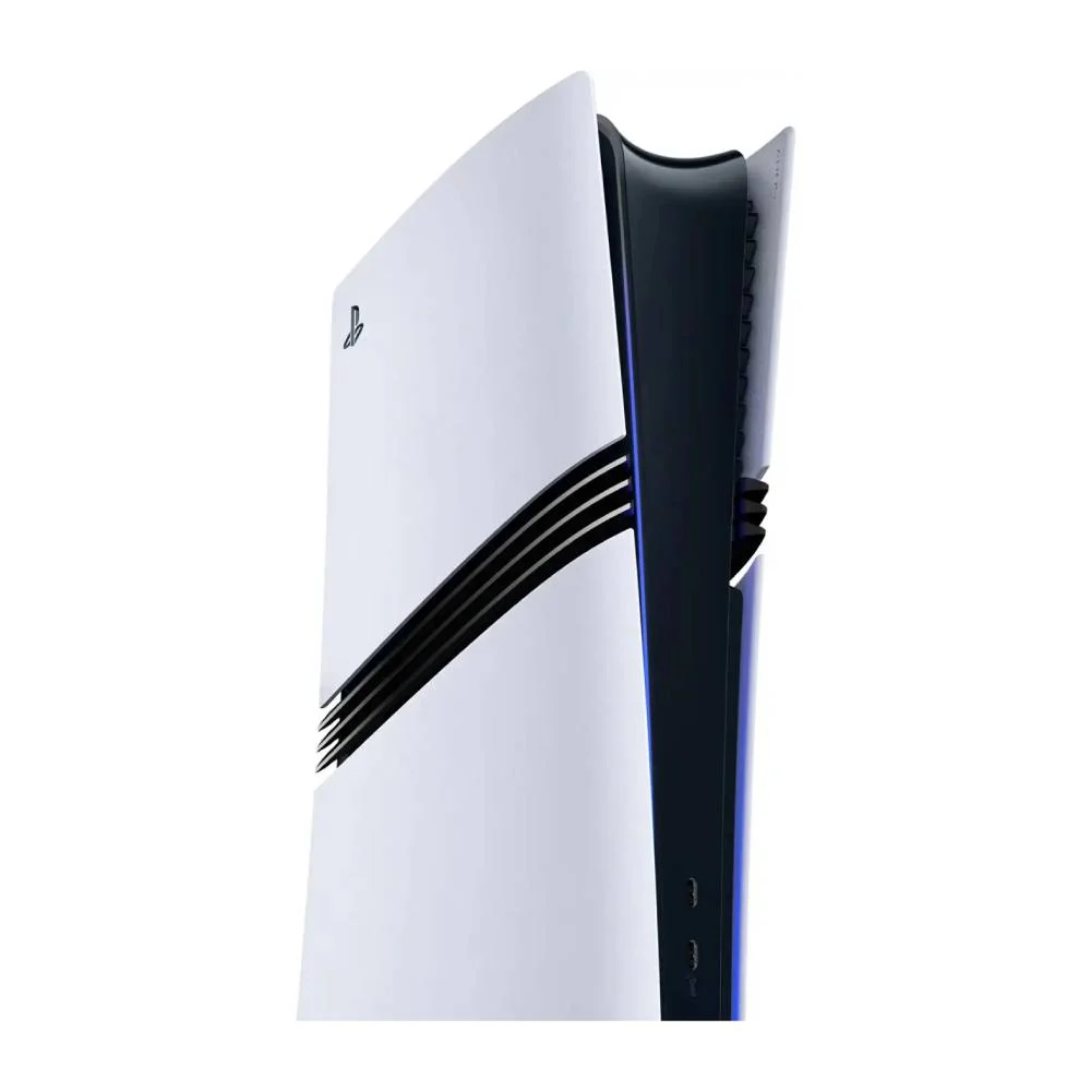 Sony PlayStation 5 Pro 2 TB Console - White - Image 4