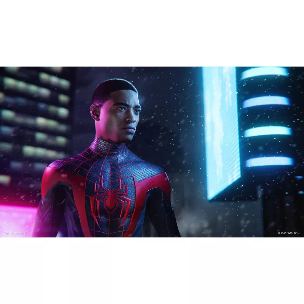 Spider Man: Miles Morales Ultimate Edition for PlayStation 5 - Image 3