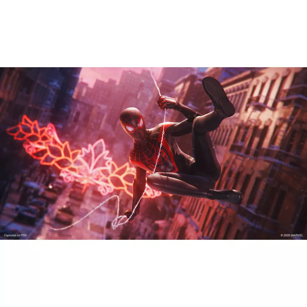 Spider Man: Miles Morales Ultimate Edition for PlayStation 5 - Image 5
