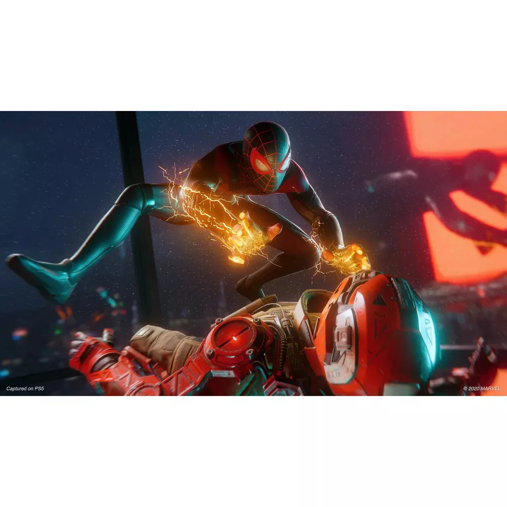 Spider Man: Miles Morales Ultimate Edition for PlayStation 5 - Image 6