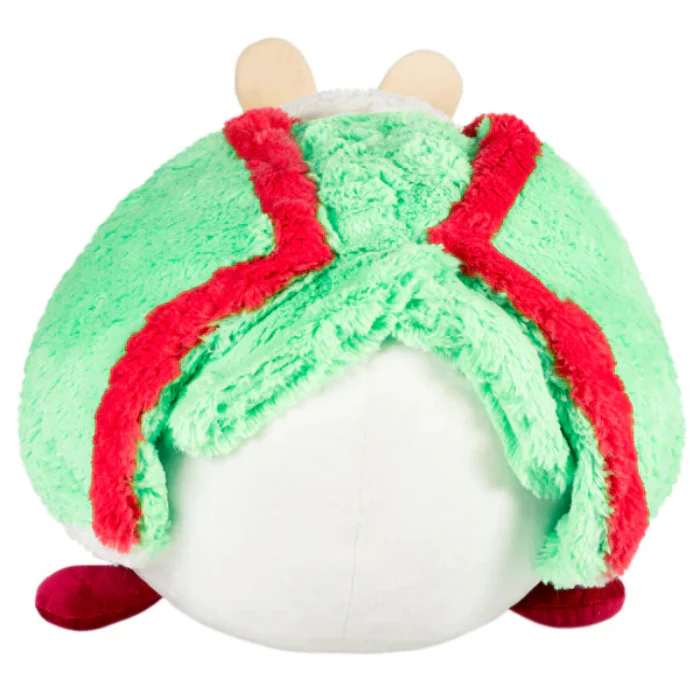 Squishable Luna Moth 15" Plush Toy - Multicolor - Image 3