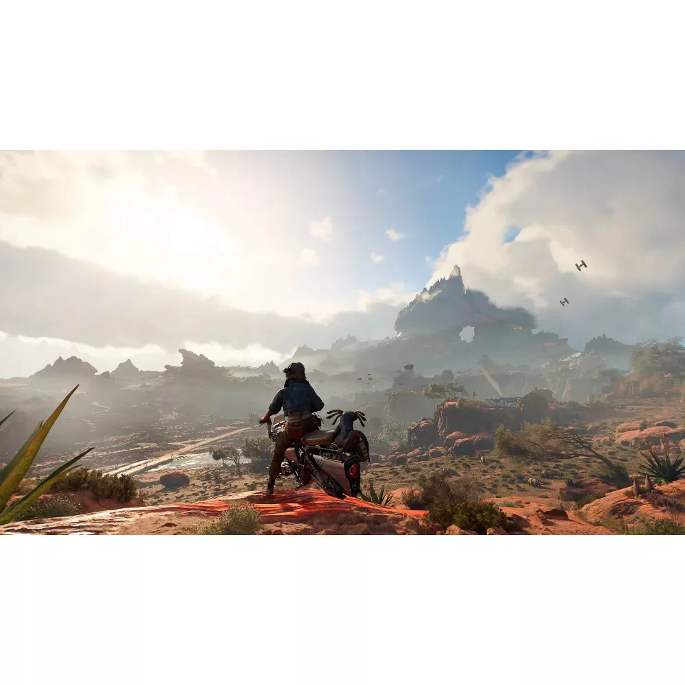 Star Wars Outlaws Standard Edition for PlayStation 5 - Image 3