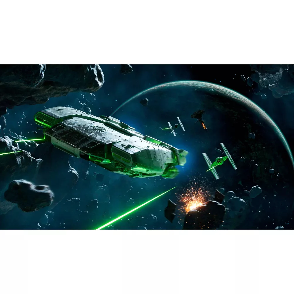 Star Wars Outlaws Standard Edition for PlayStation 5 - Image 4