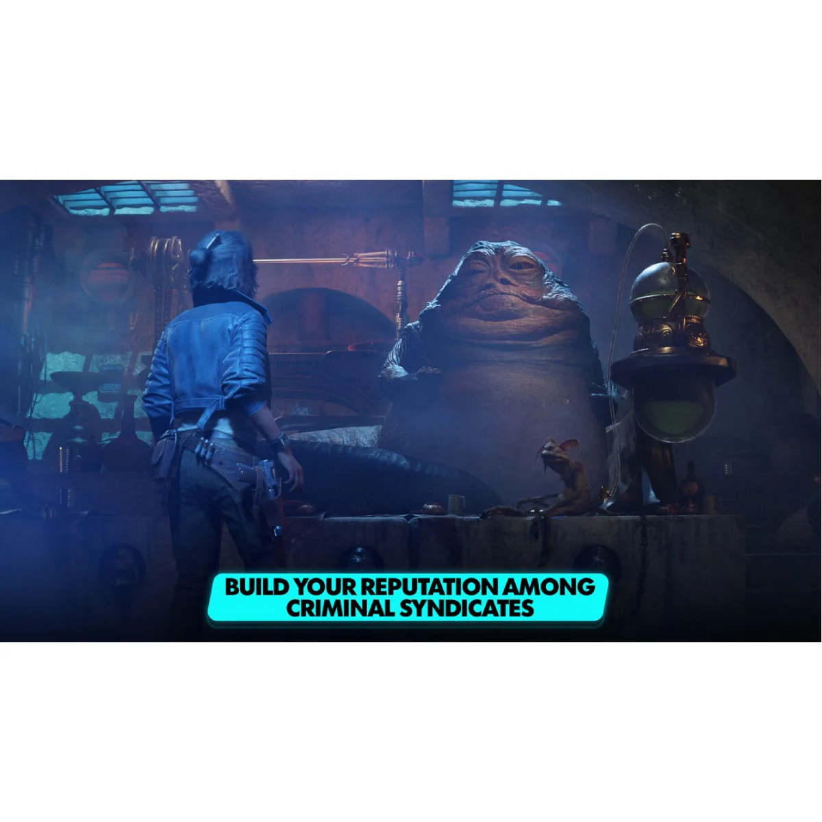 Star Wars Outlaws Standard Edition for Xbox Series X - Image 6
