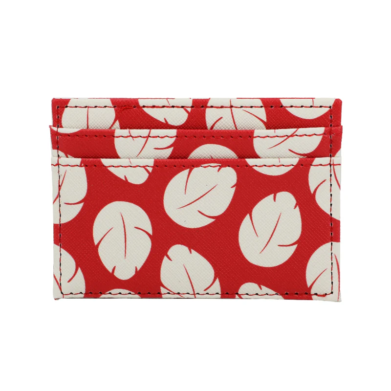 Disney Stitch Wristlet and Card Wallet Box Set - Blue/Red - Image 3